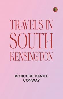 Travels in South Kensington