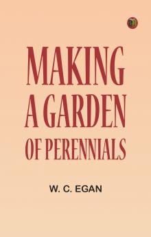 Making a Garden of Perennials