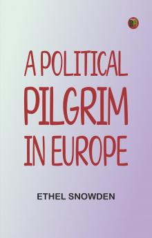 A political pilgrim in Europe