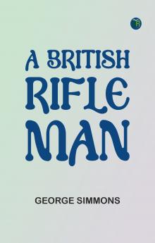 A British Rifle Man