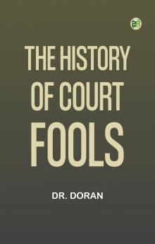 The History of Court Fools