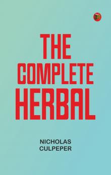 The Complete Herbal
