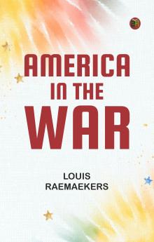 America in the War