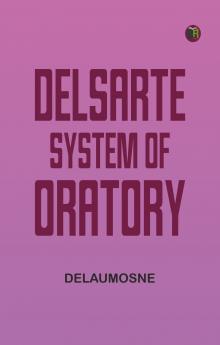 Delsarte System of Oratory