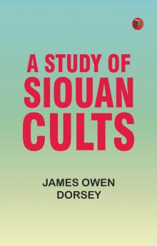 A Study of Siouan Cults