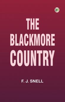 The Blackmore Country