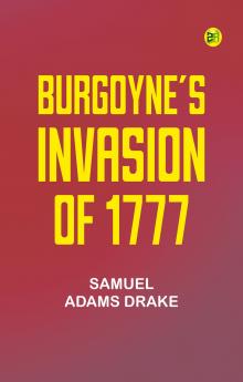 Burgoyne's Invasion of 1777