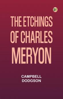 The Etchings of Charles Meryon