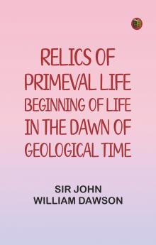 Relics of Primeval Life: Beginning of Life in the Dawn of Geological Time
