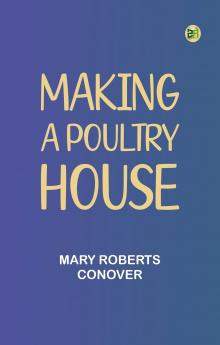 Making a Poultry House
