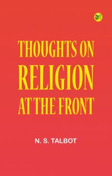 Thoughts on religion at the front