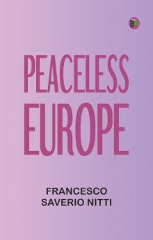 Peaceless Europe