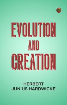 Evolution and creation