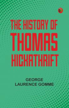 The History of Thomas Hickathrift