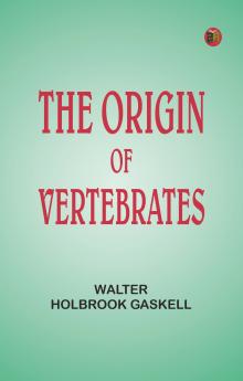 The Origin of Vertebrates
