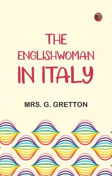 The Englishwoman in Italy