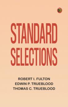 A Harmony of the Gospels for Students of the Life of Christ