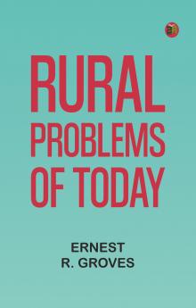 Rural Problems of Today
