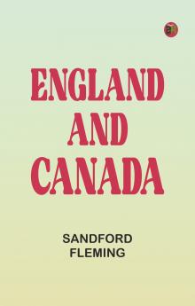 England and Canada