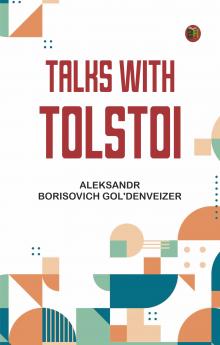 Talks with Tolstoi