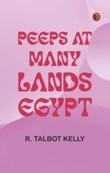 Peeps at Many Lands: Egypt
