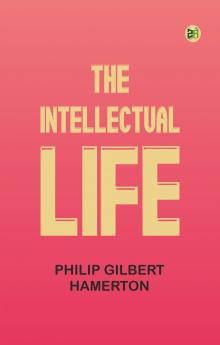 The Intellectual Life