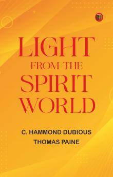 Light from the spirit world