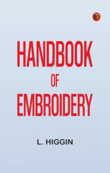 Handbook of Embroidery