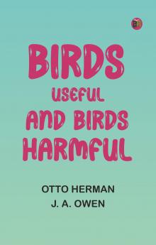 Birds useful and birds harmful