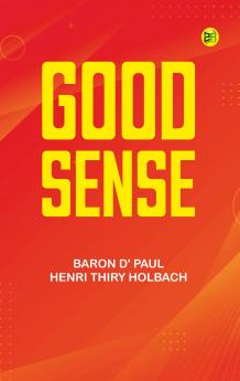 Good Sense
