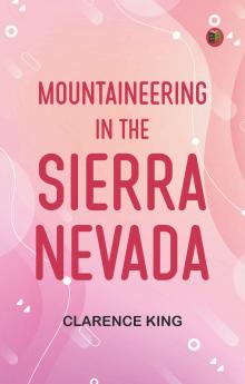 Mountaineering in the Sierra Nevada