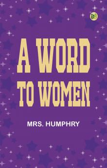 A Word to Women