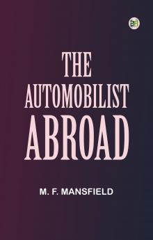 The Automobilist Abroad