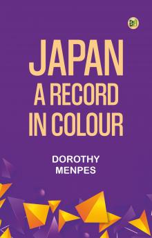 Japan: A Record in Colour