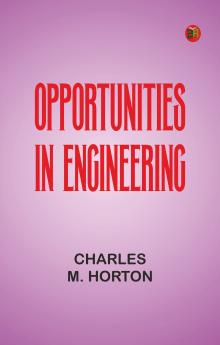 Opportunities in Engineering