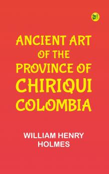 Ancient art of the province of Chiriqui Colombia