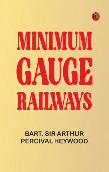 Minimum Gauge Railways