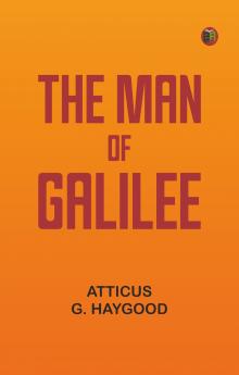 The Man of Galilee