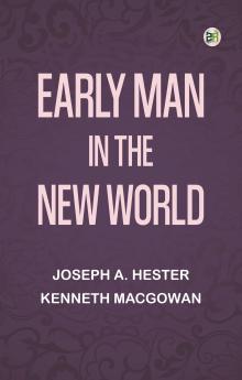 Early Man in the New World
