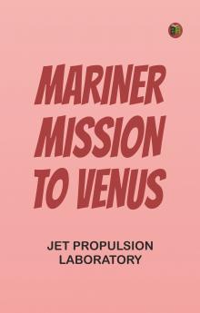 Mariner Mission to Venus