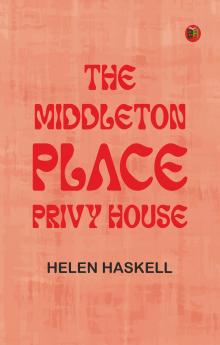 The Middleton Place Privy House