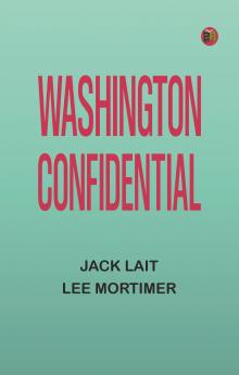 Washington Confidential