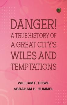 Danger! A True History of a Great City's Wiles and Temptations