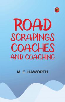 Road Scrapings: Coaches and Coaching