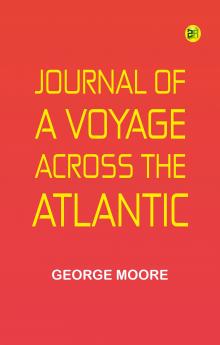 Journal of a Voyage across the Atlantic
