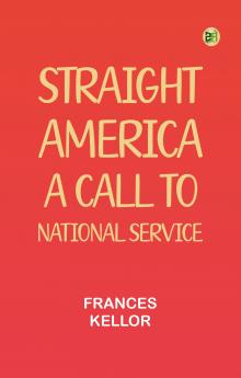 Straight America a call to national service