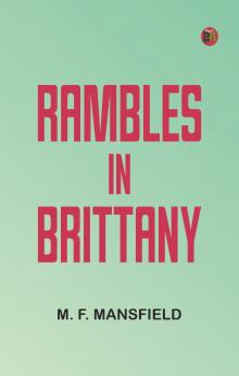 Rambles in Brittany