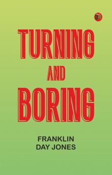 Turning and Boring