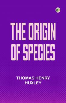 The Origin of Species