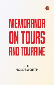Memoranda on Tours and Touraine